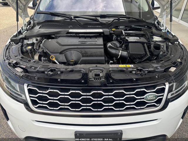 2020 LAND ROVER RANGE ROVER EVOQUE SALZJ2FX6LH020319 Photo 9