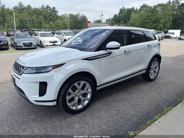 2020 LAND ROVER RANGE ROVER EVOQUE SALZJ2FX6LH020319 Photo 1