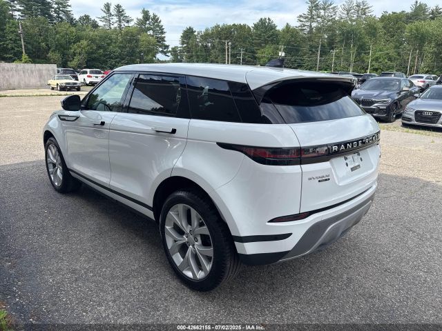 2020 LAND ROVER RANGE ROVER EVOQUE SALZJ2FX6LH020319 Photo 2