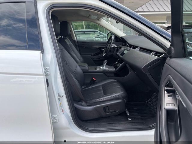 2020 LAND ROVER RANGE ROVER EVOQUE SALZJ2FX6LH020319 Photo 4