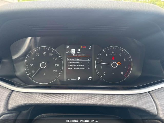 2020 LAND ROVER RANGE ROVER EVOQUE SALZJ2FX6LH020319 Photo 6