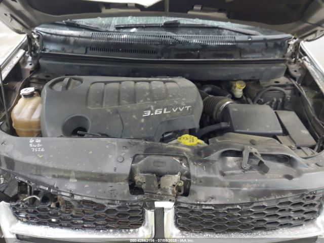 2013 DODGE JOURNEY 3C4PDDBG1DT631773 Photo 9