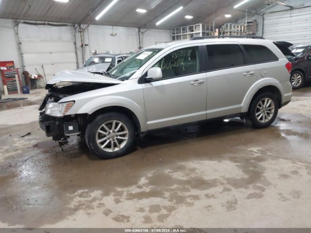 2013 DODGE JOURNEY 3C4PDDBG1DT631773 Photo 1