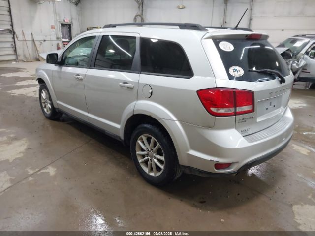 2013 DODGE JOURNEY 3C4PDDBG1DT631773 Photo 2