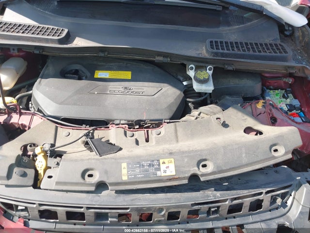 1FMCU0GX2GUC51069 Ford 2016