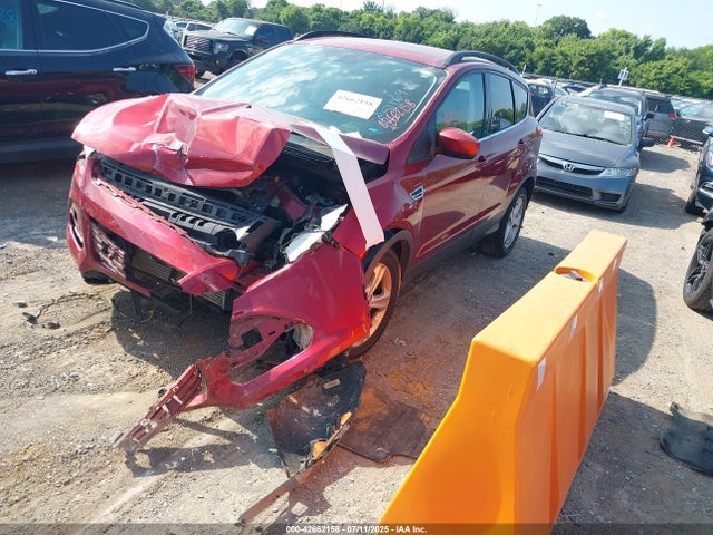 1FMCU0GX2GUC51069 Ford 2016