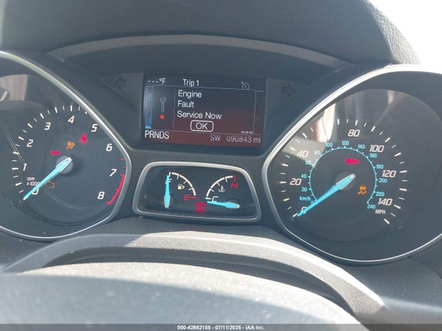1FMCU0GX2GUC51069 Ford 2016