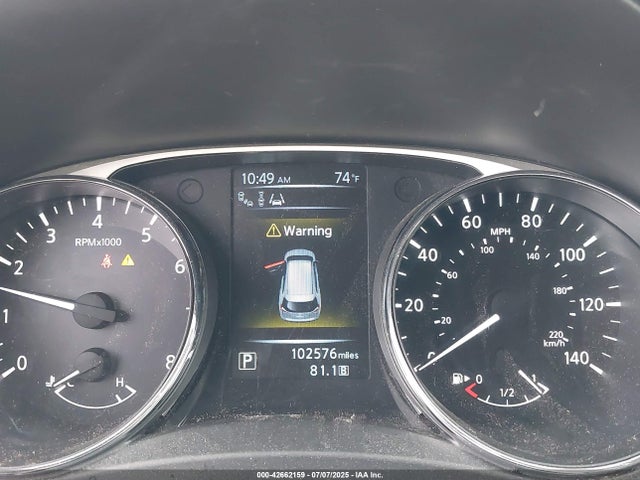 5N1AT2MV1FC924785 Nissan Rogue