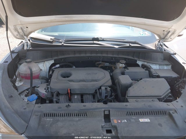 KM8J3CAL2MU370267 Hyundai gdi theta ii