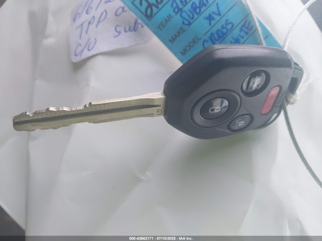 Subaru 2.0l naturally aapirated 2015 JF2GPADC4F8287178 Image 11