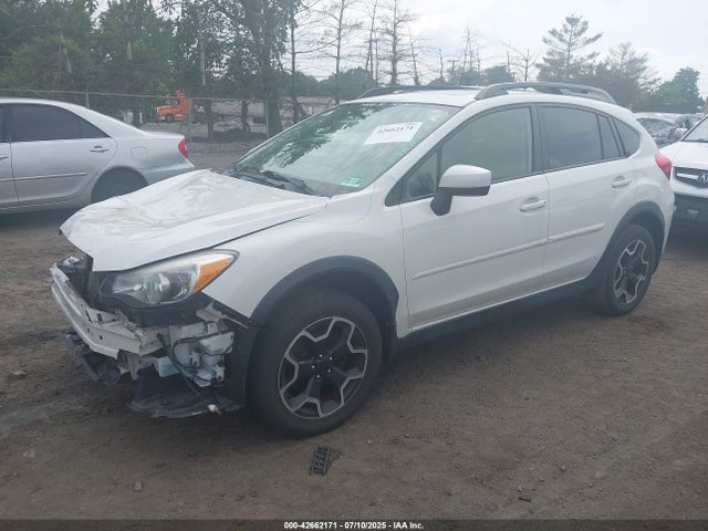 Subaru 2.0l naturally aapirated 2015 JF2GPADC4F8287178 Image 2