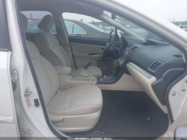 Subaru 2.0l naturally aapirated 2015 JF2GPADC4F8287178 Image 5