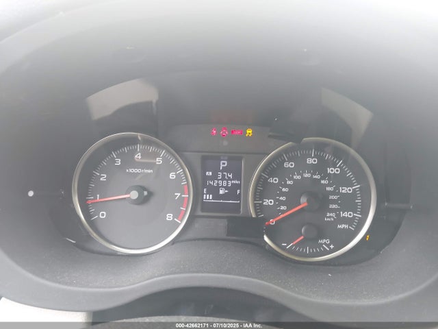 Subaru 2.0l naturally aapirated 2015 JF2GPADC4F8287178 Image 7