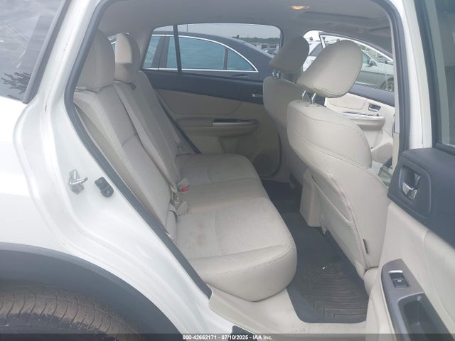 Subaru 2.0l naturally aapirated 2015 JF2GPADC4F8287178 Image 8