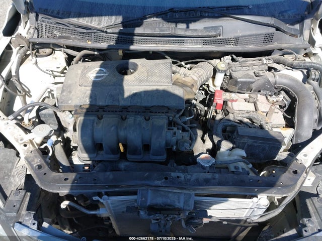 3N1AB7AP8EL695117 Nissan 2014