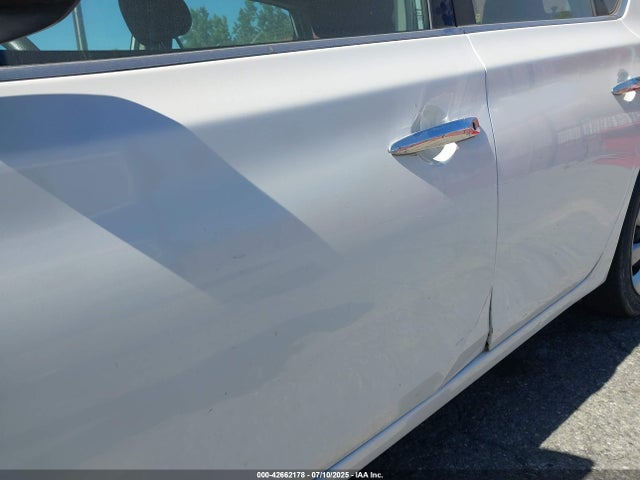 3N1AB7AP8EL695117 Nissan 2014
