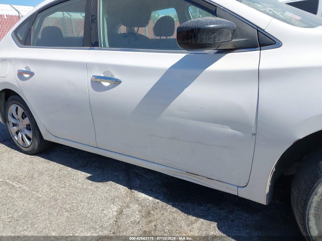 3N1AB7AP8EL695117 Nissan 2014