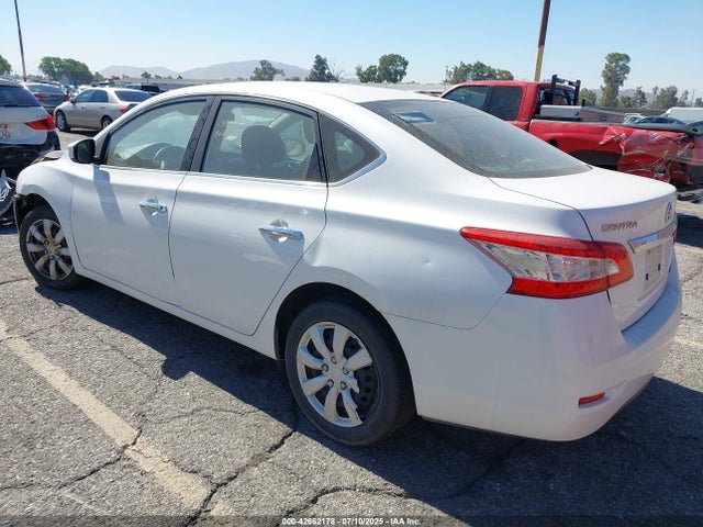 3N1AB7AP8EL695117 Nissan 2014