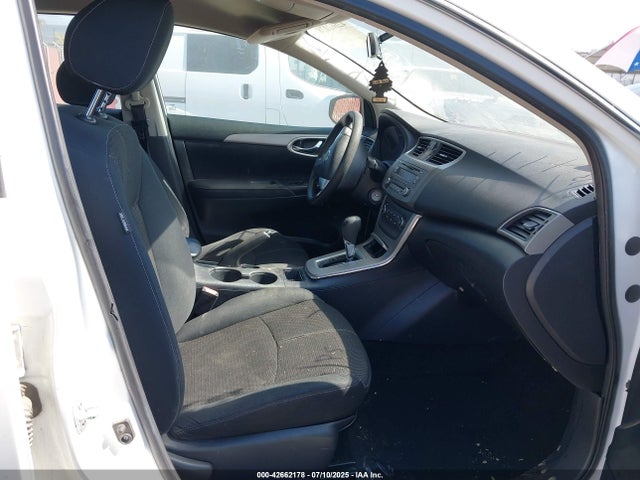 3N1AB7AP8EL695117 Nissan 2014