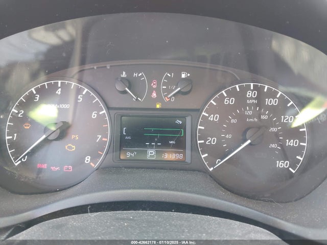 3N1AB7AP8EL695117 Nissan 2014