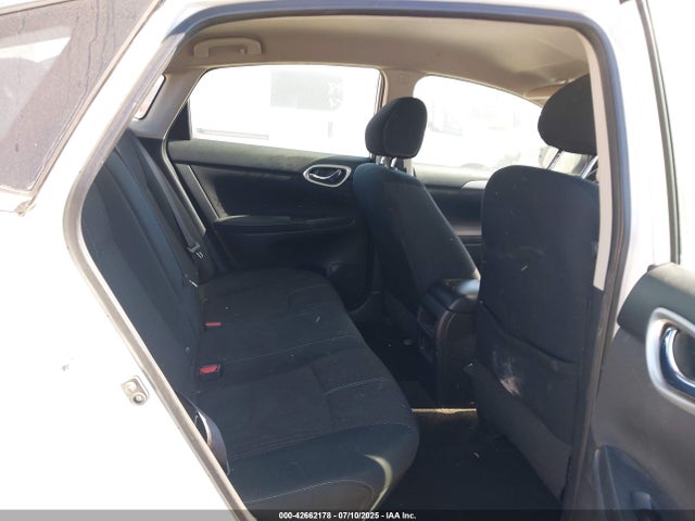 3N1AB7AP8EL695117 Nissan 2014