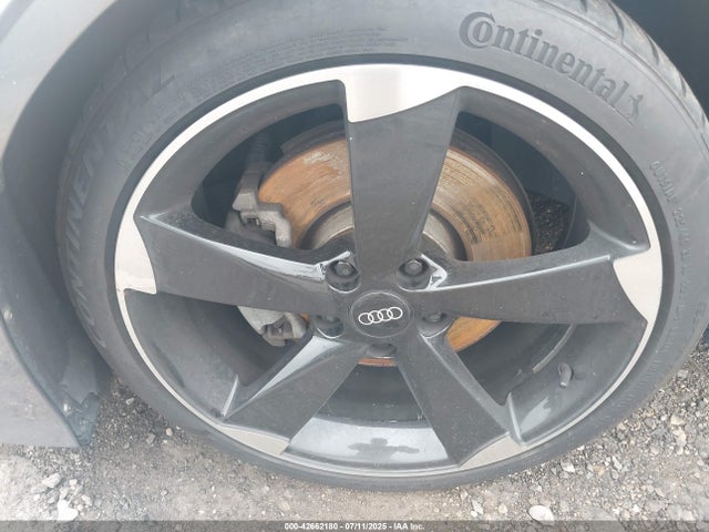 WAUB8GFF6G1112308 Audi 2016