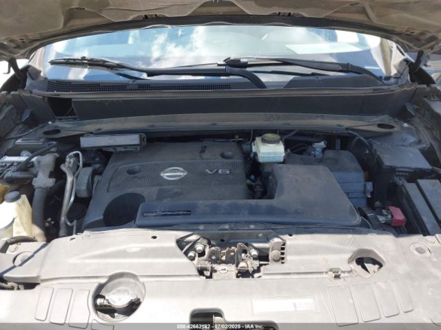 5N1AR2MM1EC681791 Nissan 2014
