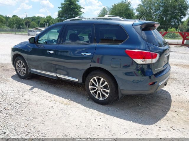5N1AR2MM1EC681791 Nissan 2014