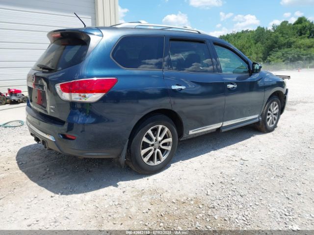 5N1AR2MM1EC681791 Nissan 2014
