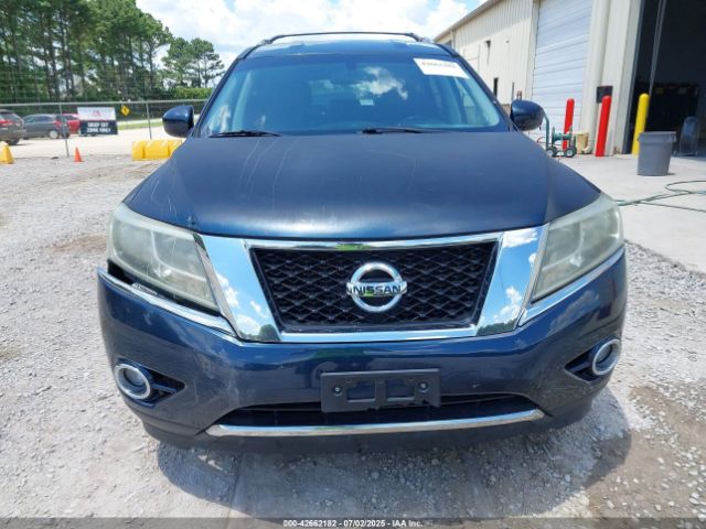 5N1AR2MM1EC681791 Nissan 2014