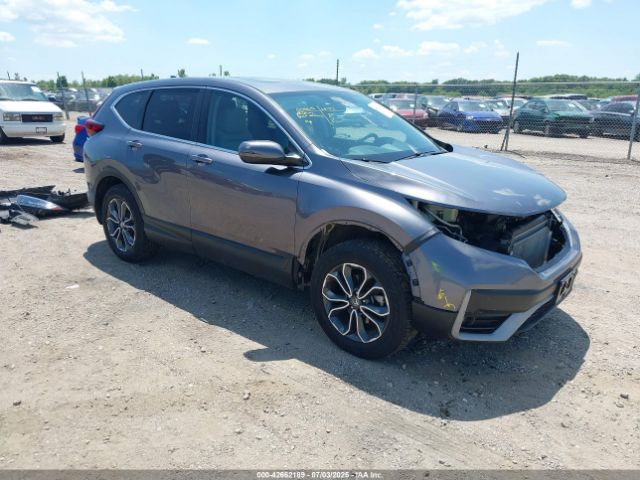 2021 HONDA CR-V 5J6RW2H51ML002761