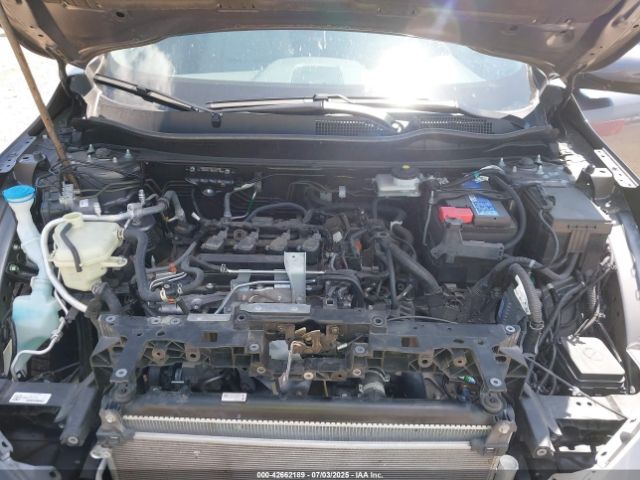 2021 HONDA CR-V 5J6RW2H51ML002761 Photo 9