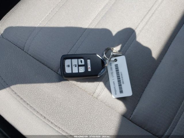 2021 HONDA CR-V 5J6RW2H51ML002761 Photo 10