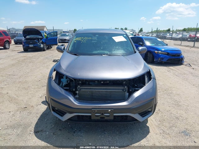 5J6RW2H51ML002761 Honda l15be