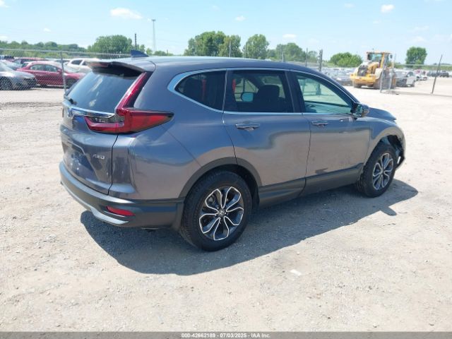 2021 HONDA CR-V 5J6RW2H51ML002761 Photo 3