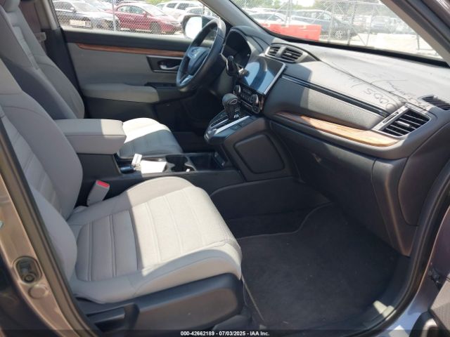 2021 HONDA CR-V 5J6RW2H51ML002761 Photo 4