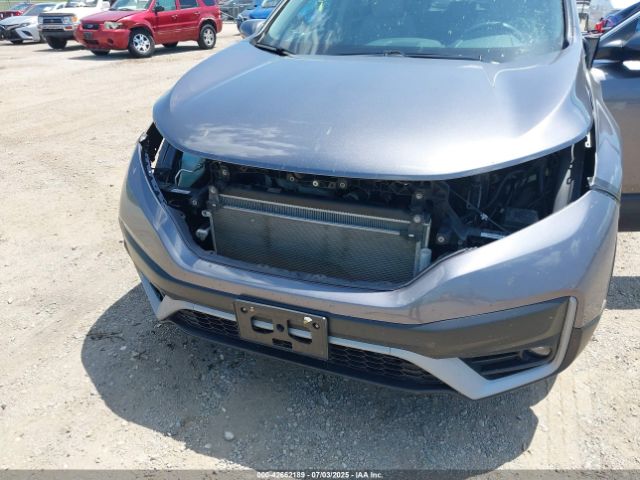 2021 HONDA CR-V 5J6RW2H51ML002761 Photo 5
