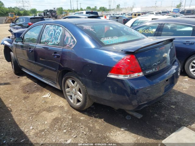 2012 CHEVROLET IMPALA 2G1WG5E30C1230158 Photo 2
