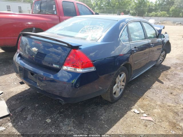 2012 CHEVROLET IMPALA 2G1WG5E30C1230158 Photo 3