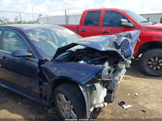 2012 CHEVROLET IMPALA 2G1WG5E30C1230158 Photo 5