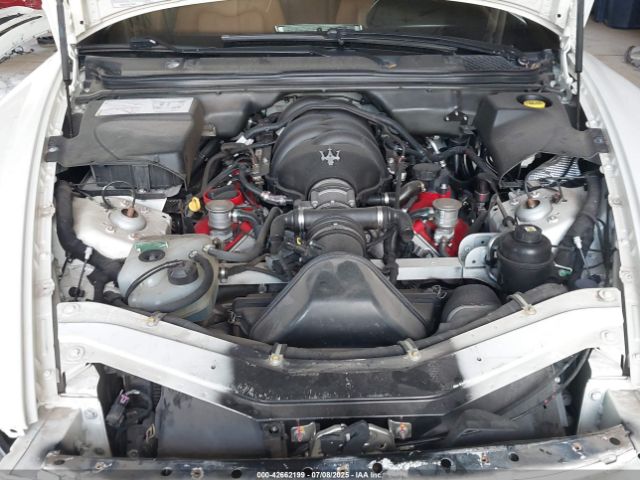 2013 MASERATI QUATTROPORTE ZAM39NKA7D0066682 Photo 9