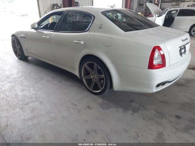 2013 MASERATI QUATTROPORTE ZAM39NKA7D0066682 Photo 2