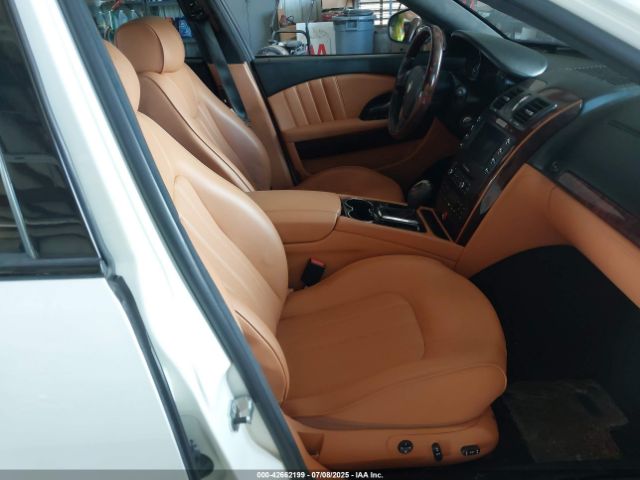 2013 MASERATI QUATTROPORTE ZAM39NKA7D0066682 Photo 4