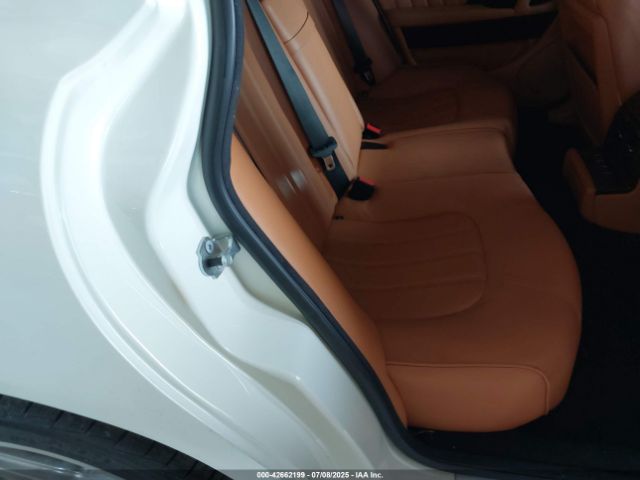 2013 MASERATI QUATTROPORTE ZAM39NKA7D0066682 Photo 7
