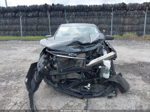 2GNAXHEVXM6123053 Chevrolet Equinox Fwd Ls