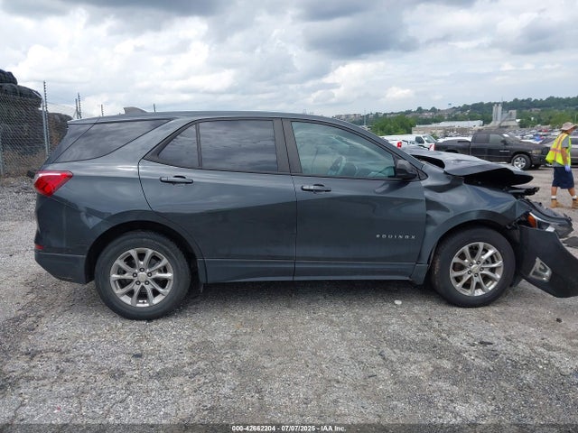 2GNAXHEVXM6123053 Chevrolet Equinox Fwd Ls