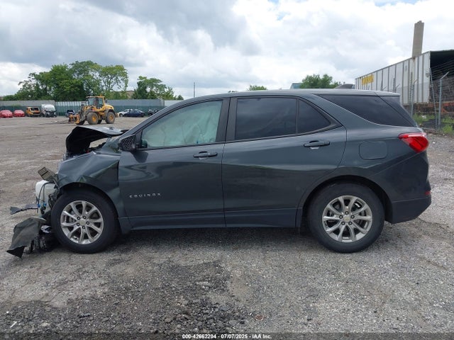 2GNAXHEVXM6123053 Chevrolet Equinox Fwd Ls