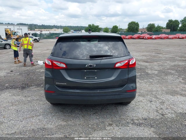 2GNAXHEVXM6123053 Chevrolet Equinox Fwd Ls