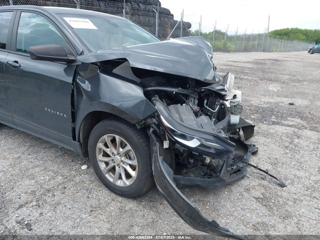 2GNAXHEVXM6123053 Chevrolet Equinox Fwd Ls