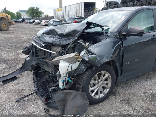 2GNAXHEVXM6123053 Chevrolet Equinox Fwd Ls